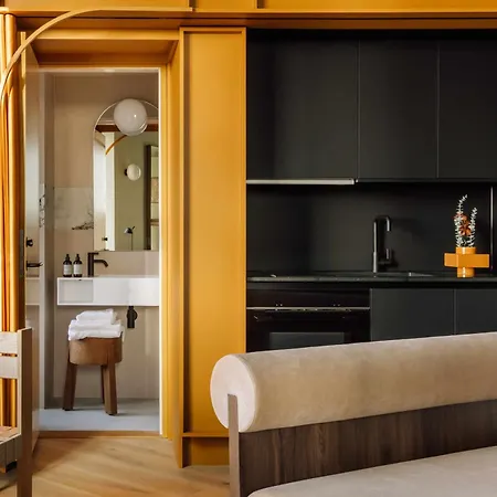 Hotel Locke 4*